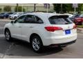 White Diamond Pearl - RDX Technology AWD Photo No. 5