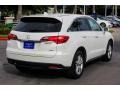 White Diamond Pearl - RDX Technology AWD Photo No. 7