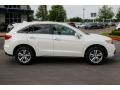 White Diamond Pearl - RDX Technology AWD Photo No. 8