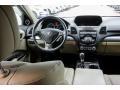 White Diamond Pearl - RDX Technology AWD Photo No. 28