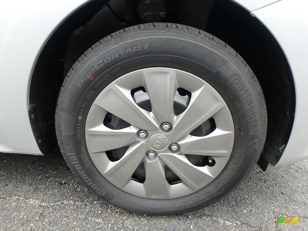 2019 Kia Rio S 5 Door Wheel Photo #132937934