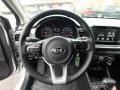 Black Steering Wheel Photo for 2019 Kia Rio #132938117