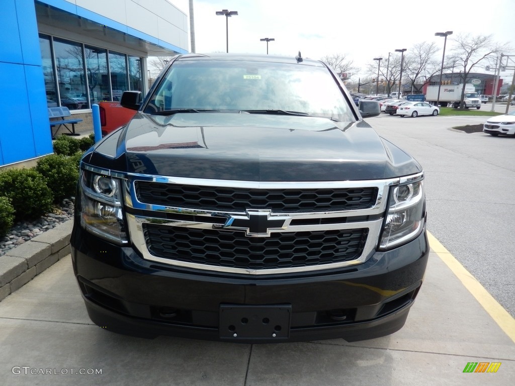 2019 Tahoe LS 4WD - Black / Jet Black photo #2