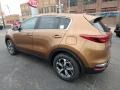 2020 Burnished Copper Kia Sportage LX AWD  photo #5