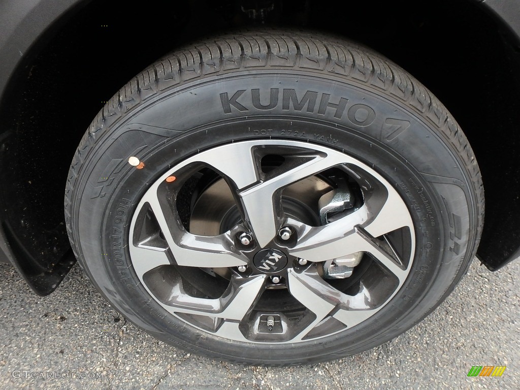 2020 Kia Sportage LX AWD Wheel Photo #132938513