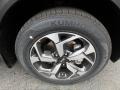 2020 Kia Sportage LX AWD Wheel and Tire Photo