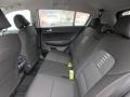 Rear Seat of 2020 Sportage LX AWD
