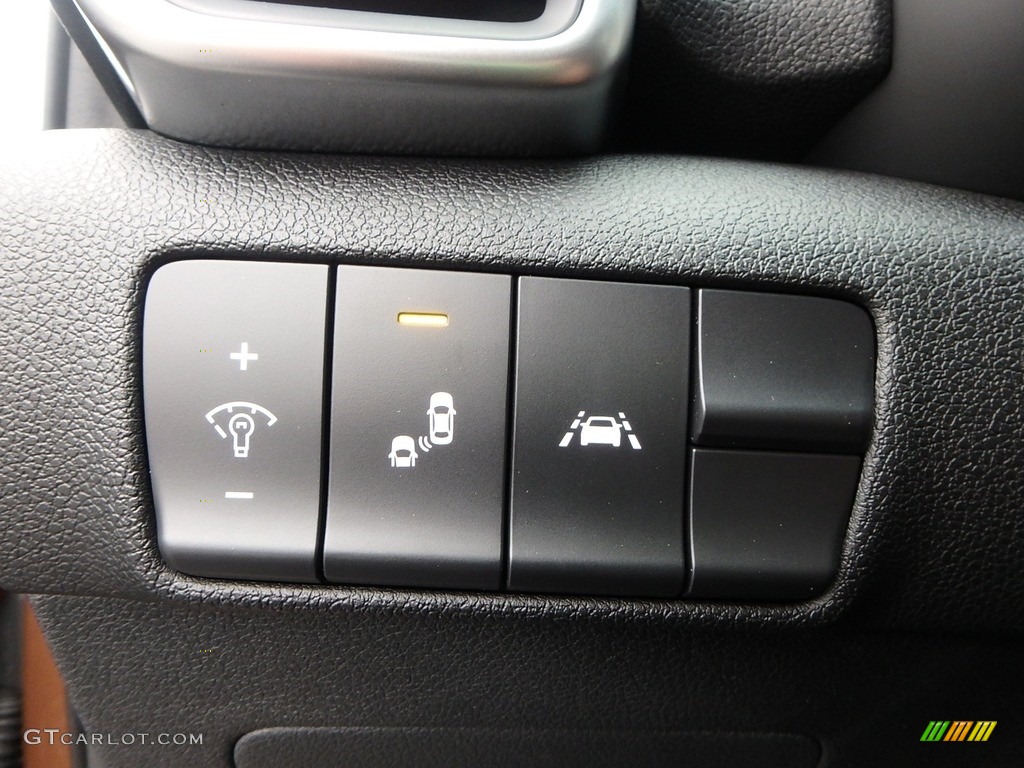 2020 Kia Sportage LX AWD Controls Photo #132938759