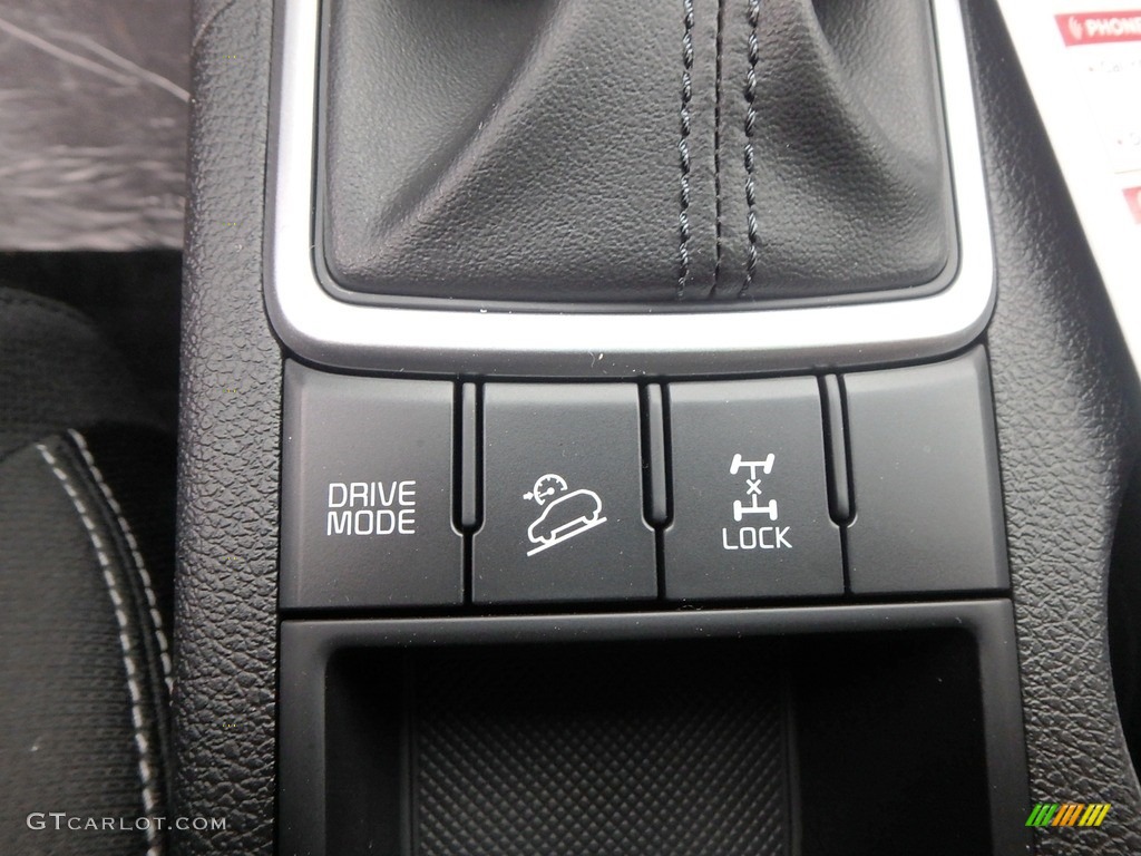 2020 Kia Sportage LX AWD Controls Photo #132938786