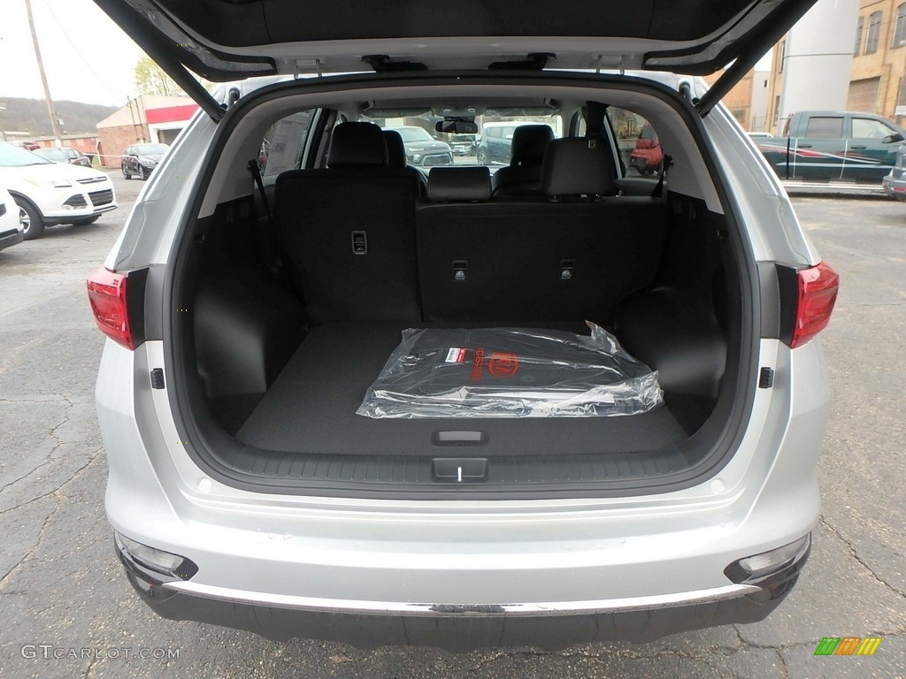 2020 Kia Sportage EX AWD Trunk Photos