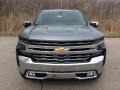 2019 Satin Steel Metallic Chevrolet Silverado 1500 LTZ Crew Cab 4WD  photo #2