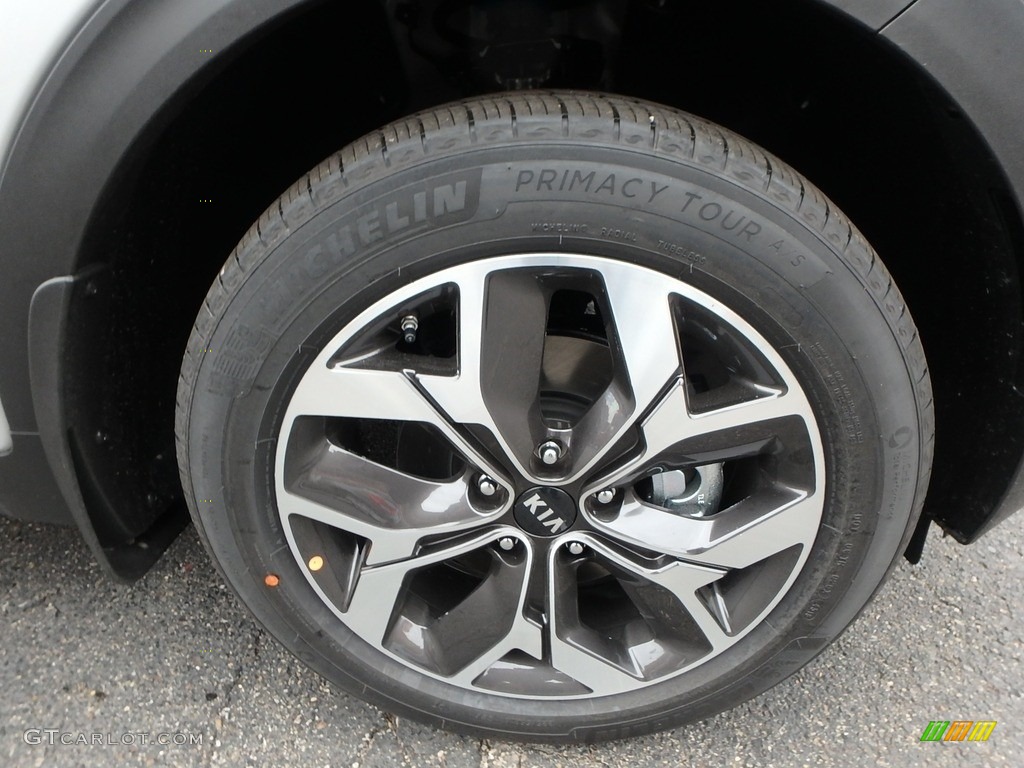 2020 Kia Sportage EX AWD Wheel Photo #132939110