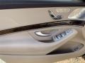 2015 Diamond White Metallic Mercedes-Benz S 550 4Matic Sedan  photo #11