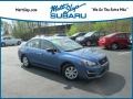 Quartz Blue Pearl 2016 Subaru Impreza 2.0i 4-door