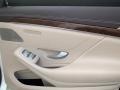 2015 Diamond White Metallic Mercedes-Benz S 550 4Matic Sedan  photo #32