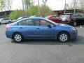 Quartz Blue Pearl - Impreza 2.0i 4-door Photo No. 5