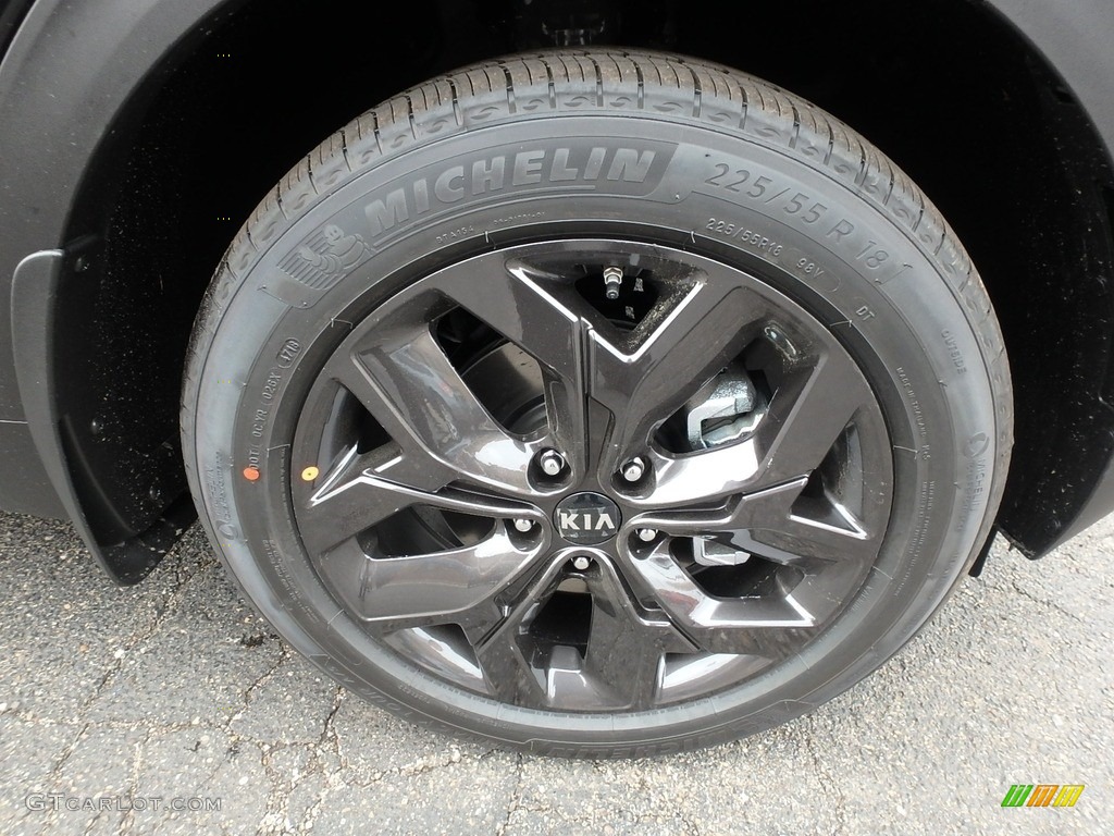 2020 Kia Sportage S AWD Wheel Photo #132939647