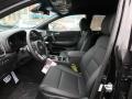 Black 2020 Kia Sportage S AWD Interior Color
