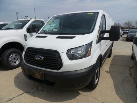 2019 Ford Transit Van 150 LR Regular Data, Info and Specs