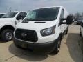 2019 Oxford White Ford Transit Van 150 LR Regular  photo #1