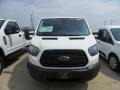 2019 Oxford White Ford Transit Van 150 LR Regular  photo #2