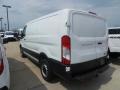 2019 Oxford White Ford Transit Van 150 LR Regular  photo #3