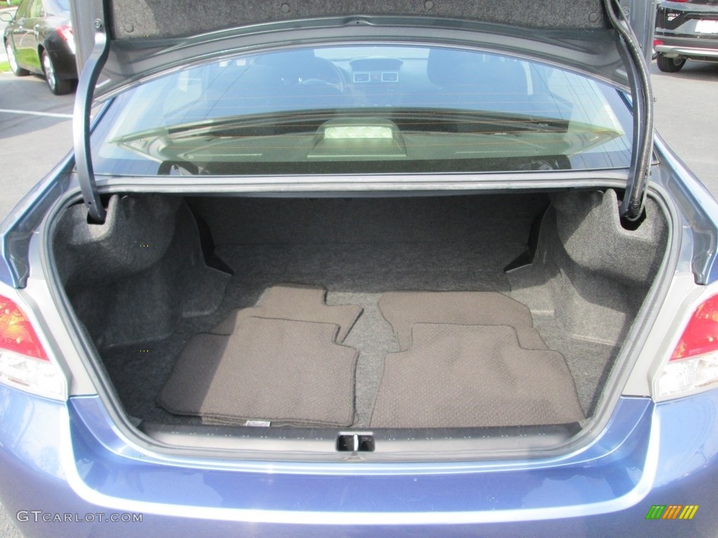 2016 Impreza 2.0i 4-door - Quartz Blue Pearl / Black photo #20