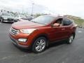 Canyon Copper - Santa Fe Sport 2.0T AWD Photo No. 4