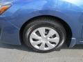 2016 Quartz Blue Pearl Subaru Impreza 2.0i 4-door  photo #22