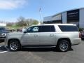 Sparkling Silver Metallic - Yukon XL Denali 4WD Photo No. 13