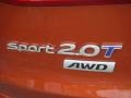 Canyon Copper - Santa Fe Sport 2.0T AWD Photo No. 6