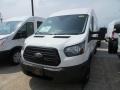 2019 Oxford White Ford Transit Van 250 MR Long  photo #1