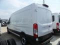 2019 Oxford White Ford Transit Van 250 MR Long  photo #3