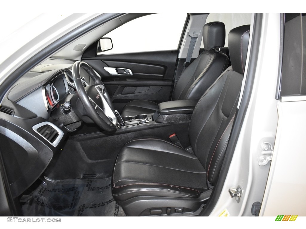 2011 Terrain SLT AWD - Gold Mist Metallic / Jet Black photo #7