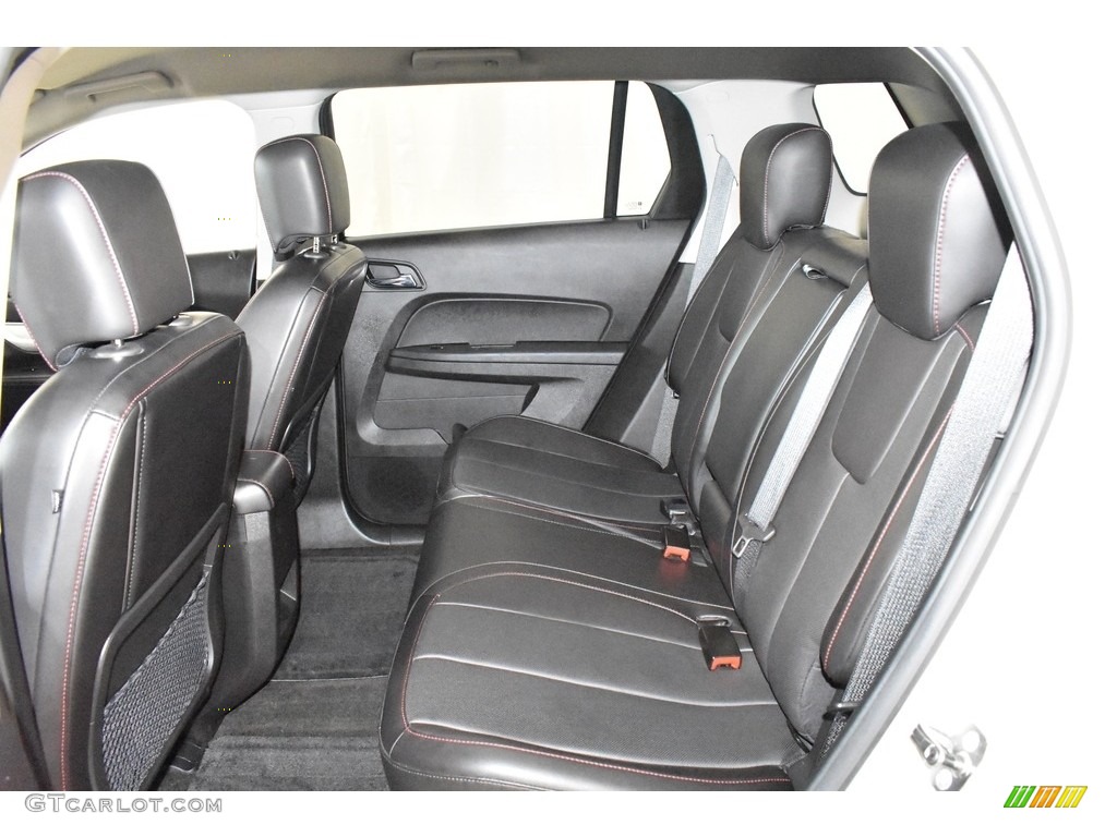 2011 Terrain SLT AWD - Gold Mist Metallic / Jet Black photo #8