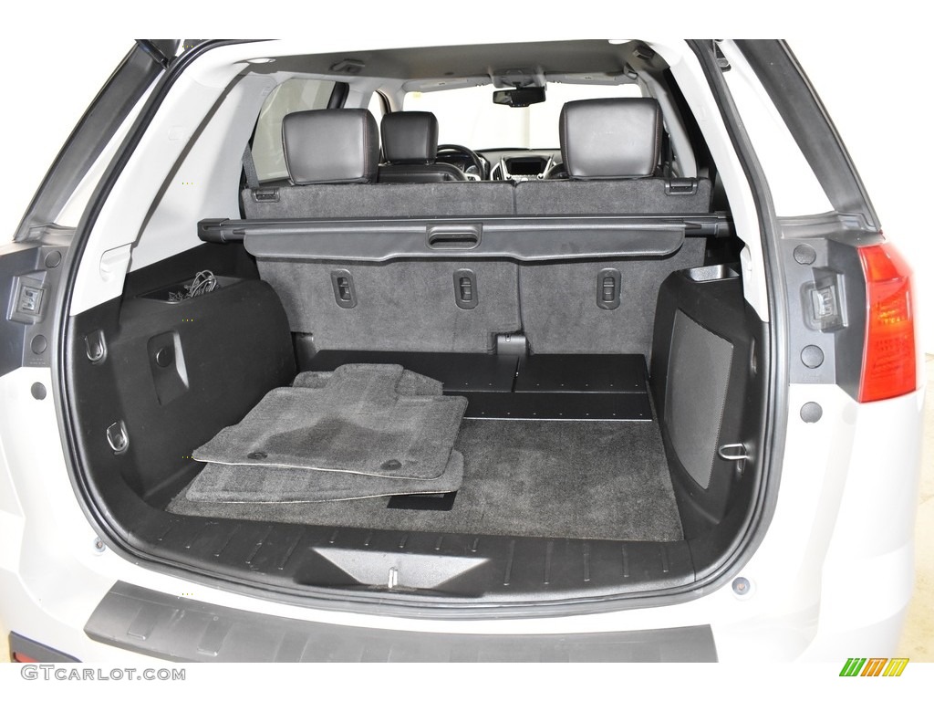 2011 Terrain SLT AWD - Gold Mist Metallic / Jet Black photo #9