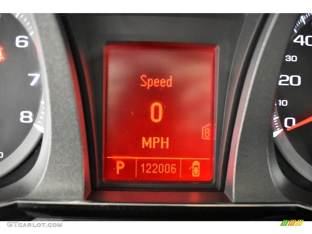 2011 Terrain SLT AWD - Gold Mist Metallic / Jet Black photo #14