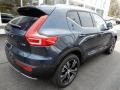 Denim Blue Metallic - XC40 T5 Inscription AWD Photo No. 2