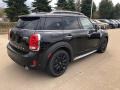 2019 Midnight Black Mini Countryman Cooper S All4  photo #2