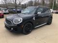 2019 Midnight Black Mini Countryman Cooper S All4  photo #4