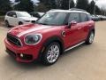 Chili Red - Countryman Cooper S All4 Photo No. 4