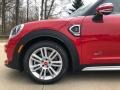 Chili Red - Countryman Cooper S All4 Photo No. 9