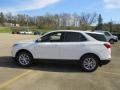 Summit White - Equinox LT AWD Photo No. 2