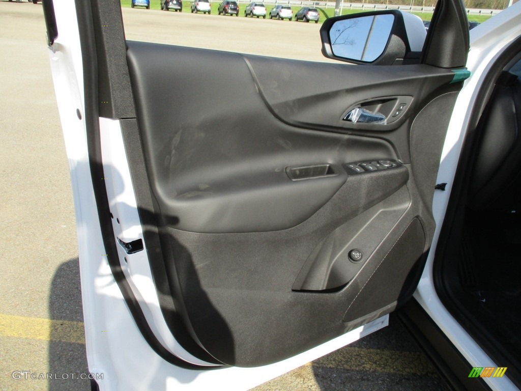 2019 Equinox LT AWD - Summit White / Jet Black photo #10