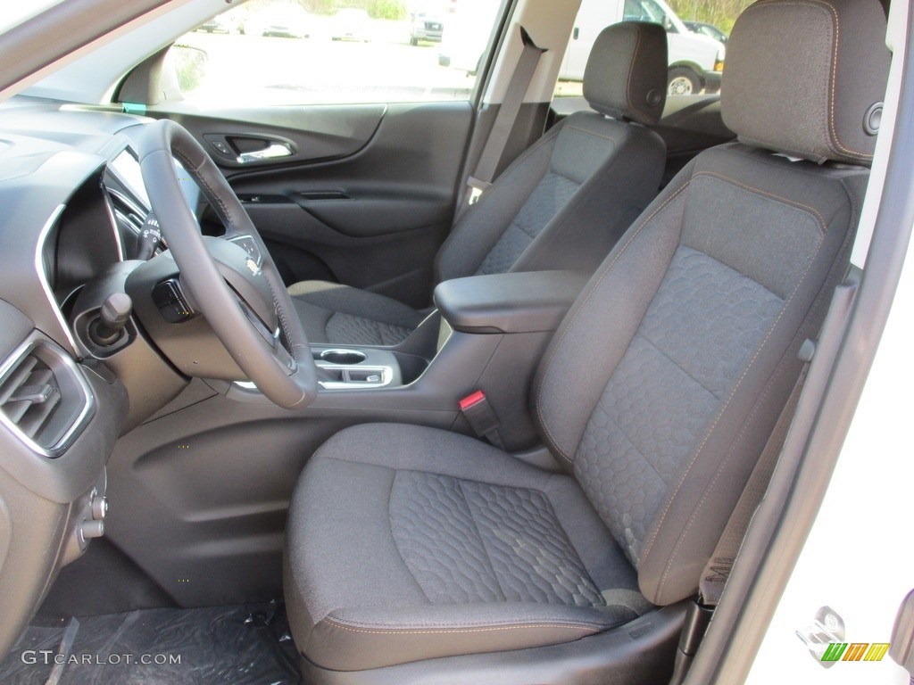 2019 Equinox LT AWD - Summit White / Jet Black photo #11