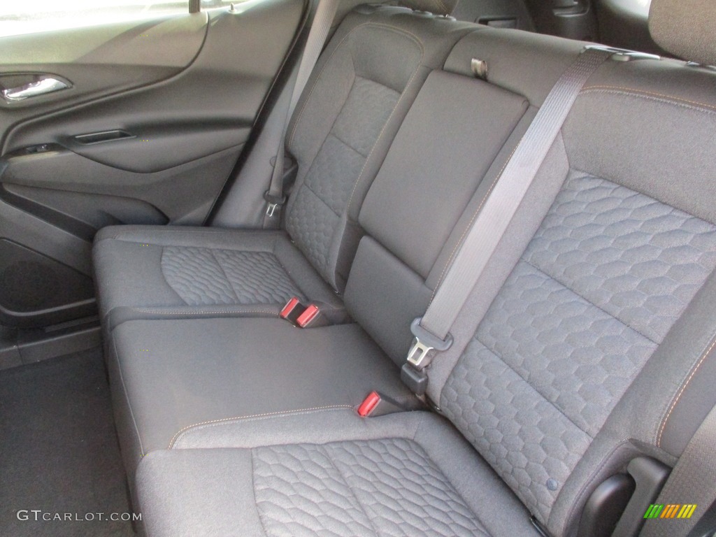 2019 Equinox LT AWD - Summit White / Jet Black photo #12