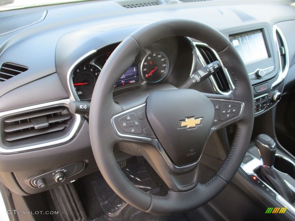 2019 Equinox LT AWD - Summit White / Jet Black photo #13