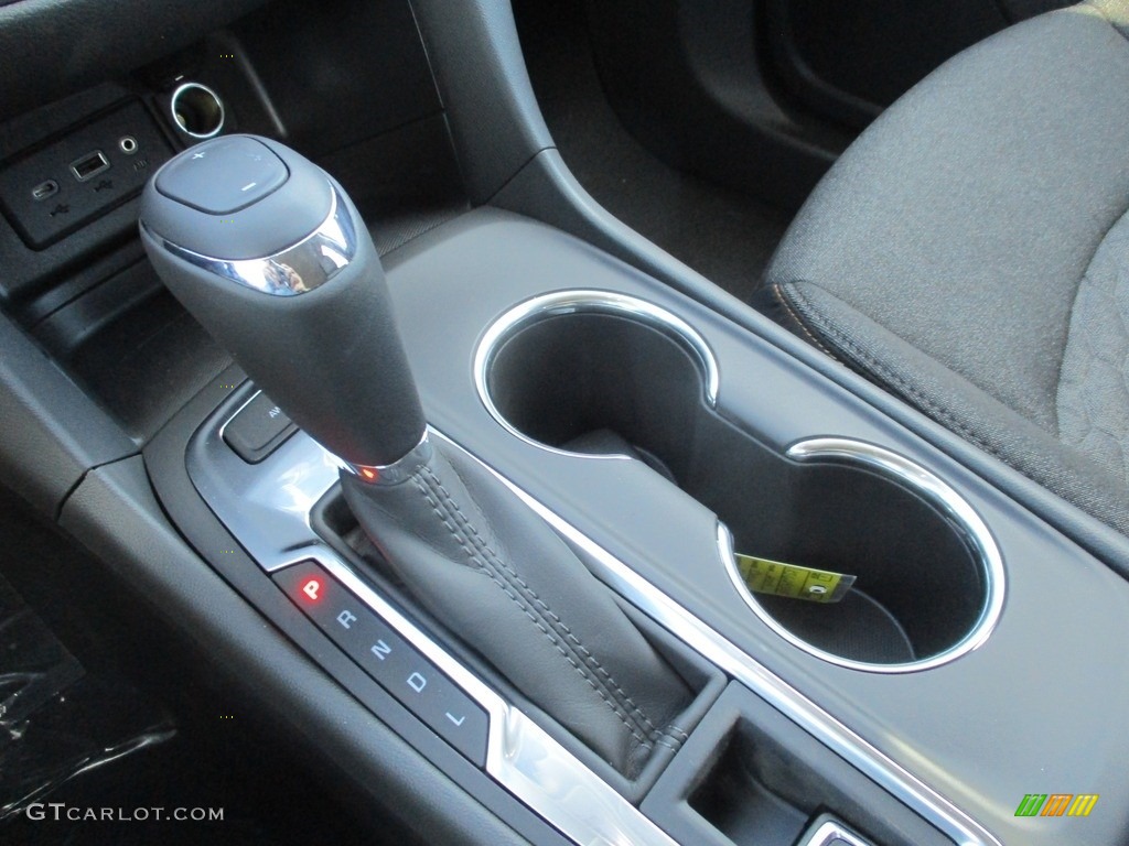 2019 Equinox LT AWD - Summit White / Jet Black photo #14