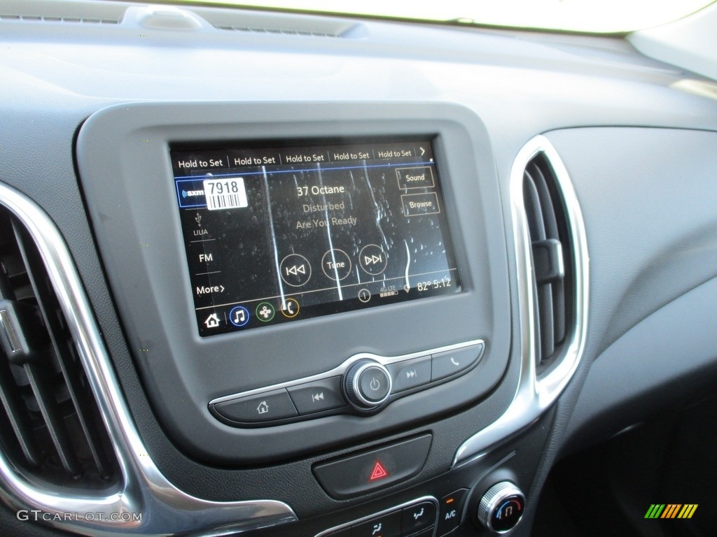 2019 Equinox LT AWD - Summit White / Jet Black photo #15