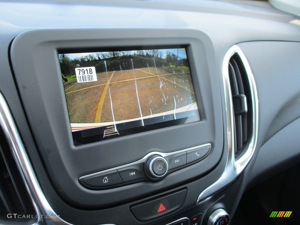 2019 Equinox LT AWD - Summit White / Jet Black photo #16